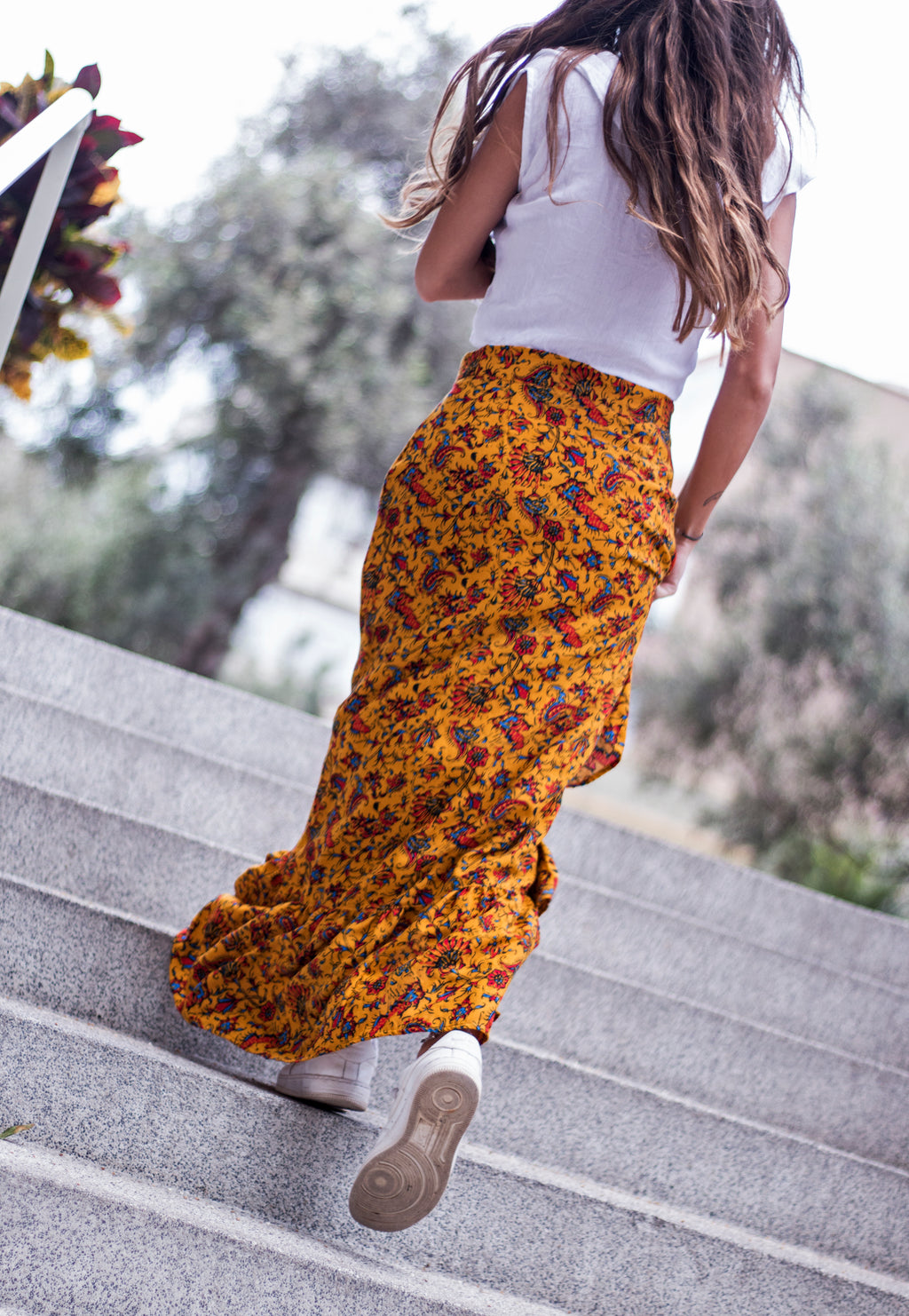 Lucia Skirt