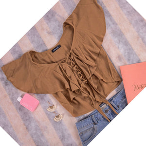 Alessandra Blouse