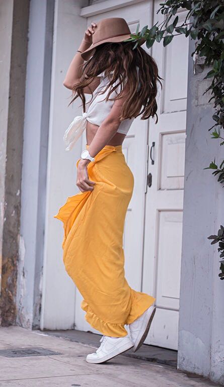 Taylah Skirt