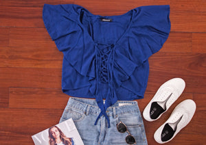 Alessandra Blouse