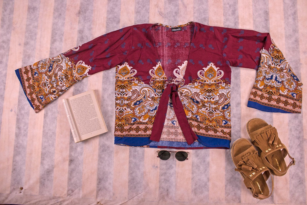 Amanda Blouse