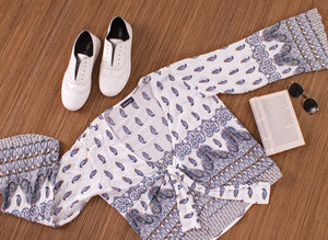 Amanda Blouse
