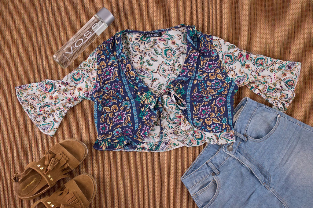 Luna Blouse