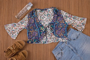 Luna Blouse