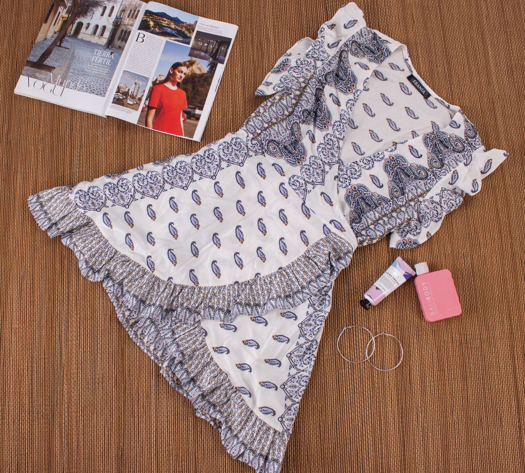 Shantal Dress