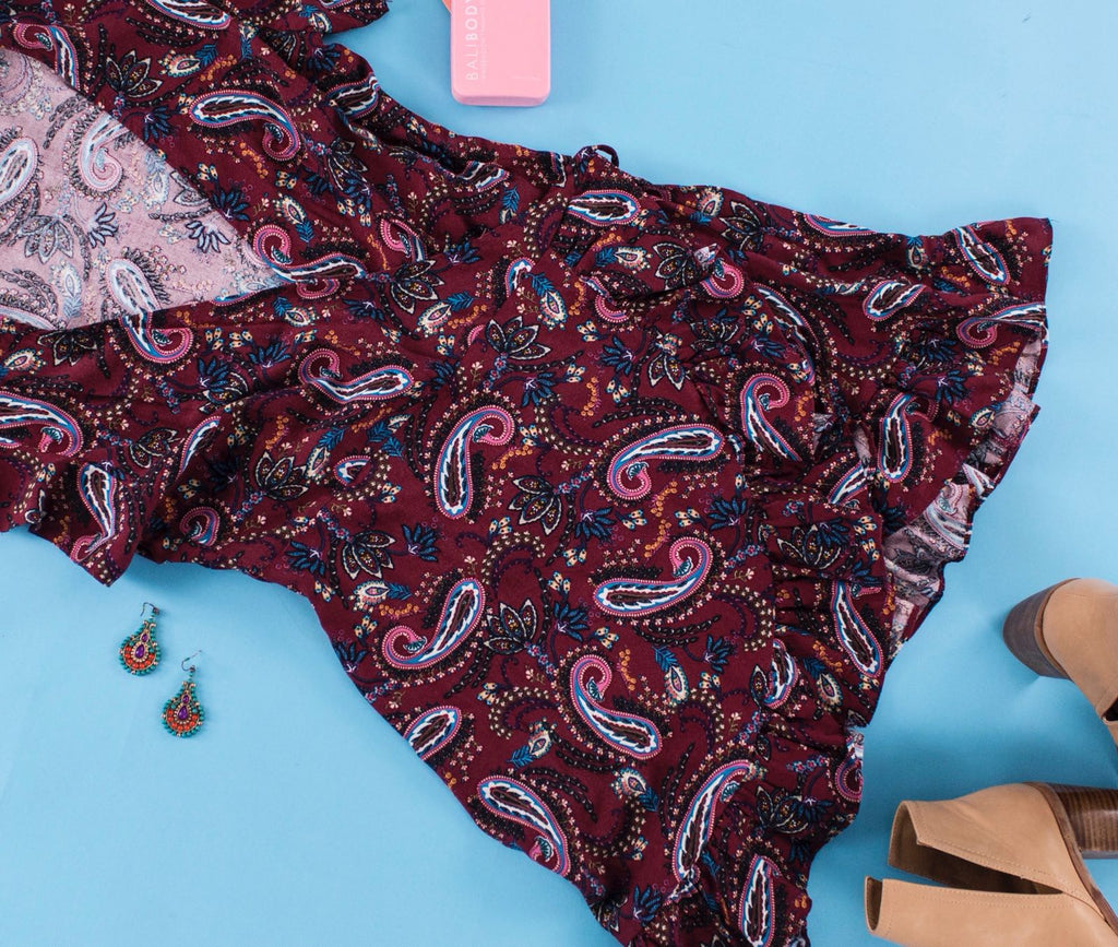 Shantal Dress