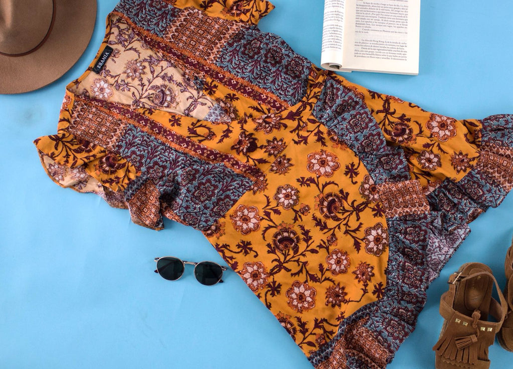 Shantal Dress