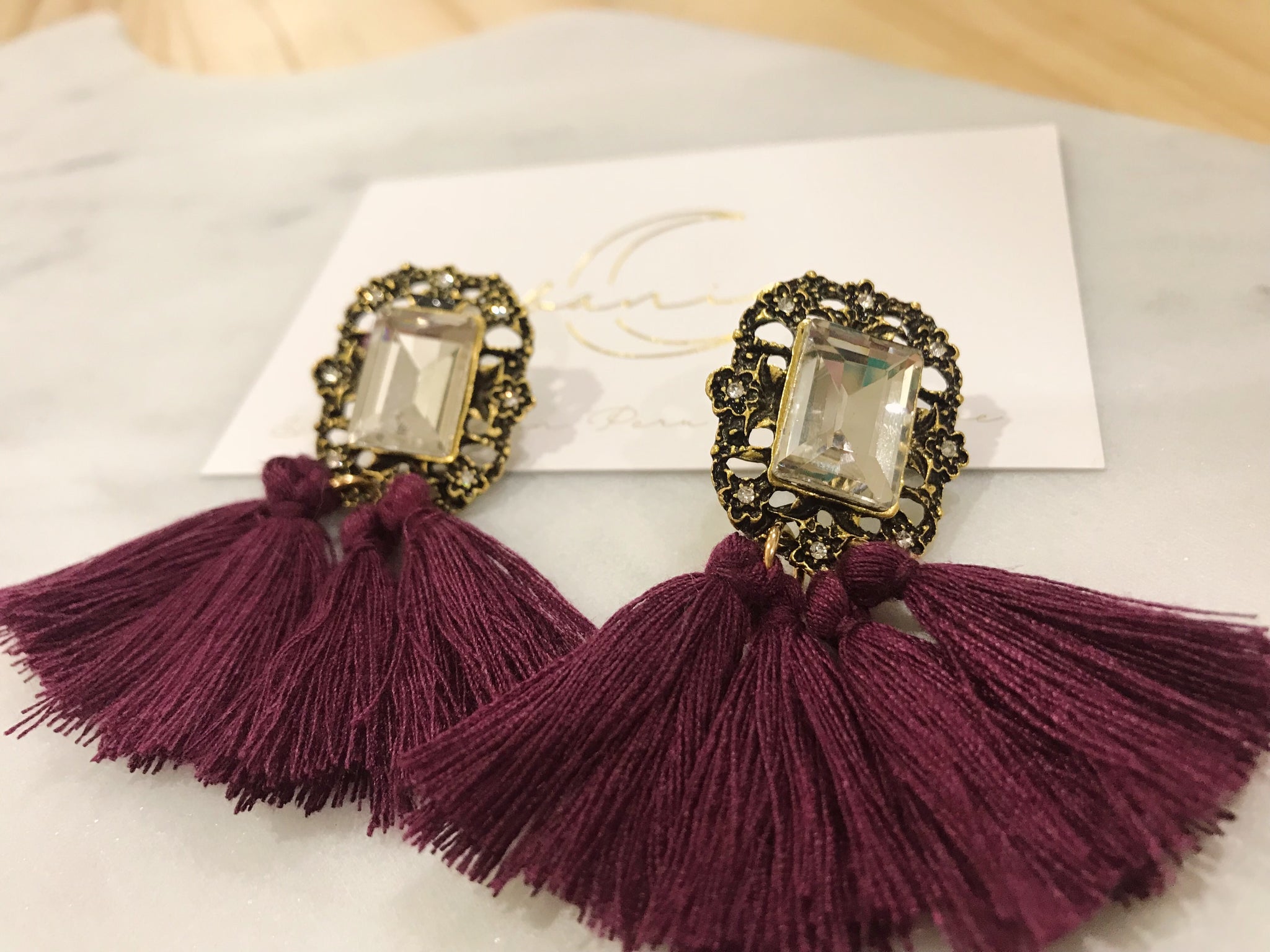Earrings